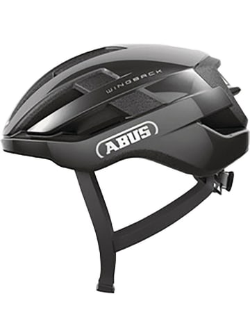 ABUS Rennrad-Helm "WingBack" in dunkelgrau