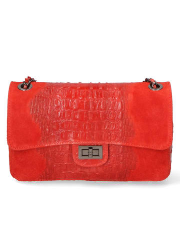 Gave Lux Schultertasche in RED