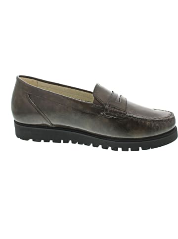 WALDLÄUFER Hegli Mokassin Braun