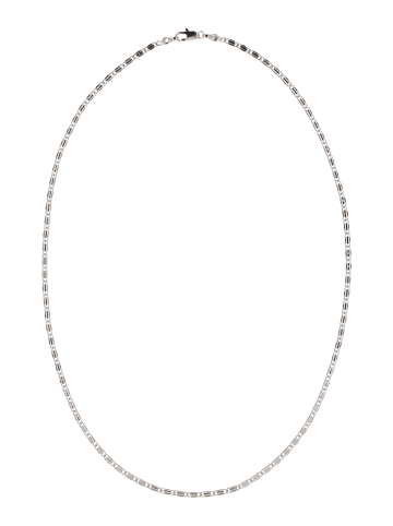 NAEMI Women Necklace in Silver