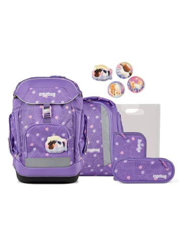 Ergobag Maxi Schulranzen-Set in KoBärnikus