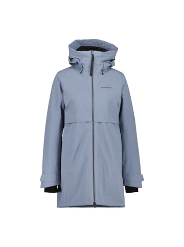 Didriksons Parka Helle in glacial blue