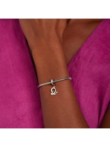 Lucardi Anhänger "Buchstabe Q" Buchstabe