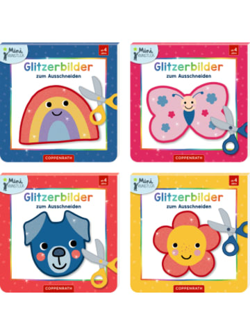 Coppenrath Buch - Ich kann mit der Schere schneiden!