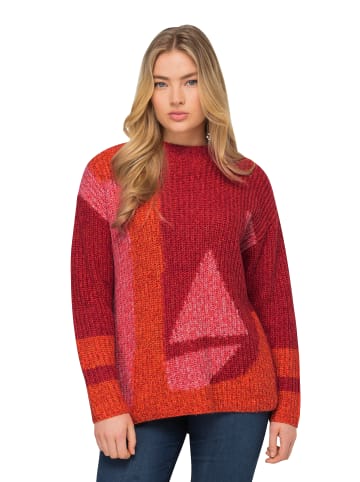 LAURASØN Pullover in salsa