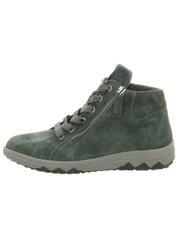 WALDLÄUFER Stiefelette in grün