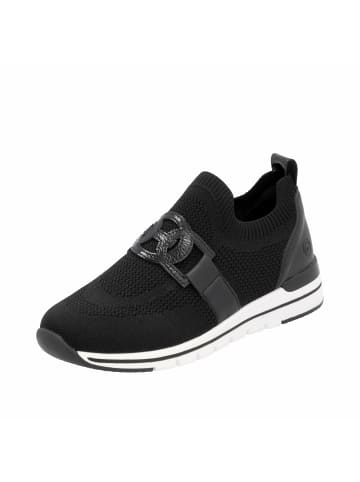 remonte Sneaker für Herren in Schwarz
