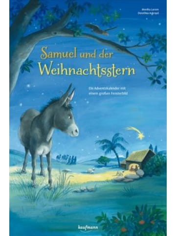 Kaufmann Kalender - Samuel und der Weihnachtsstern