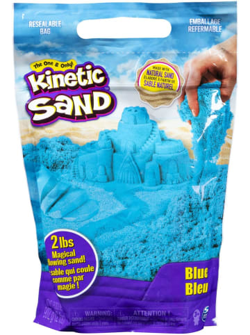 Spin Master Kinect Sand Colour Bag in Blau ab 3 Jahre