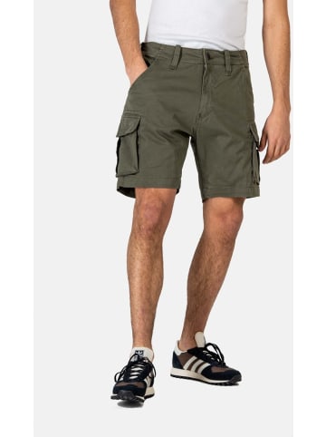 Reell Short "City Cargo Short St" in Grün