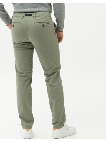 Eurex by Brax Stoffhose Style Jim in khaki break