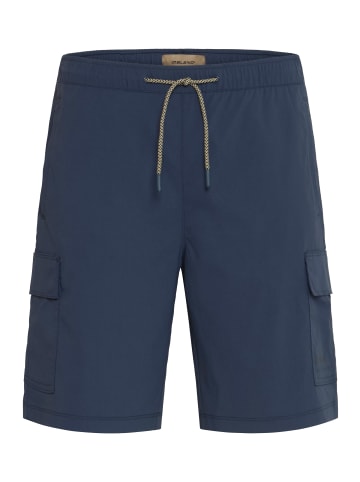 BLEND Cargoshorts BHEdgar in Blau
