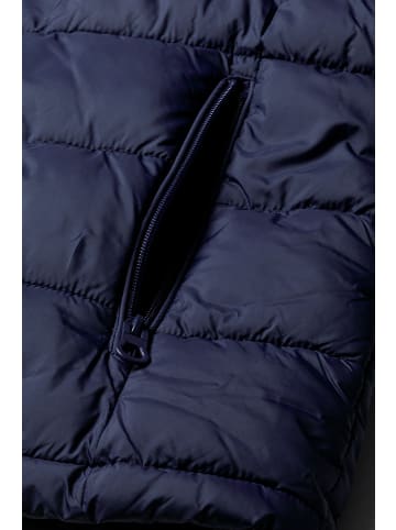 Respect Winterjacke MWCOAT 7 in Blau