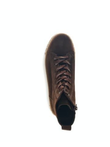 Gabor Stiefeletten für Damen in cognac in cognac