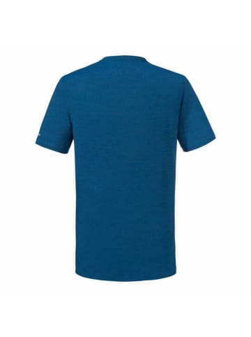 Schöffel Schnürschuh in blau