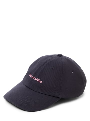 Nils Sundström Cap in marine - 0001