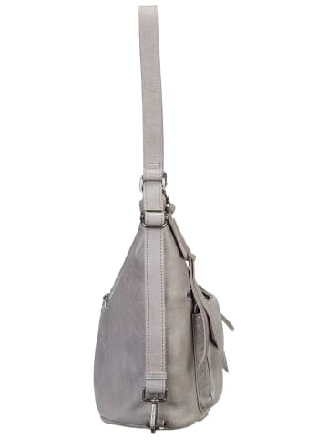 FREDsBRUDER Handtasche My Forever Friend Multi in Grey