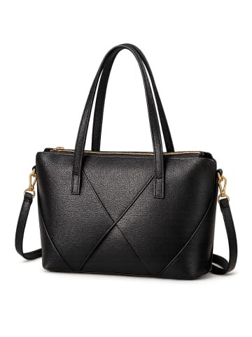 collezione alessandro Schultertasche " Alexia " in schwarz