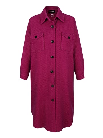 MIAMODA Jacke in magenta