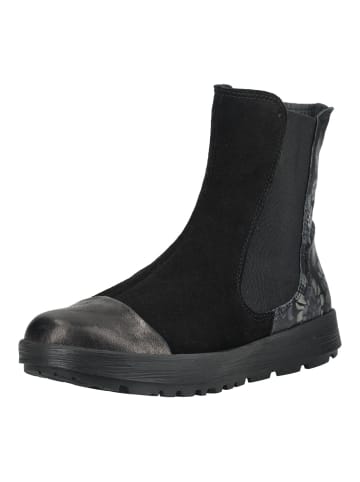 Think! Stiefelette in Schwarz