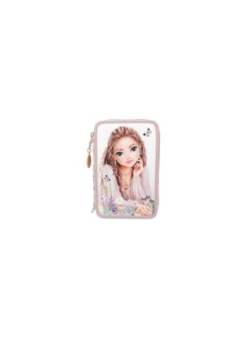 Topmodel Federtasche 3 Fach Summer Feeling, 6-14 Jahre