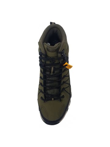 Dockers by Gerli Schnürstiefel  in Grün