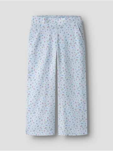 name it Wide Leg Hose in Ice Water1