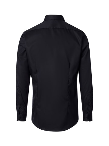 Venti Businesshemd in Schwarz