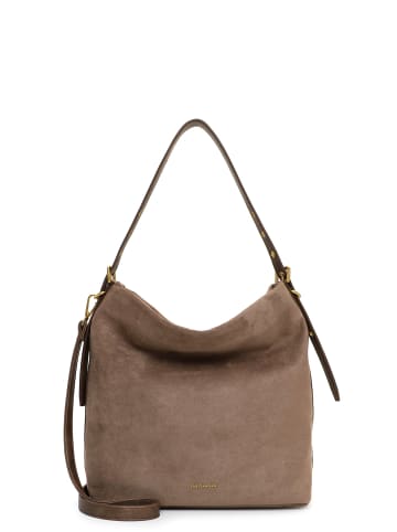 EMILY & NOAH Beutel E&N Laren in taupe