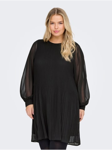 ONLY Carmakoma Kleid in Black 1