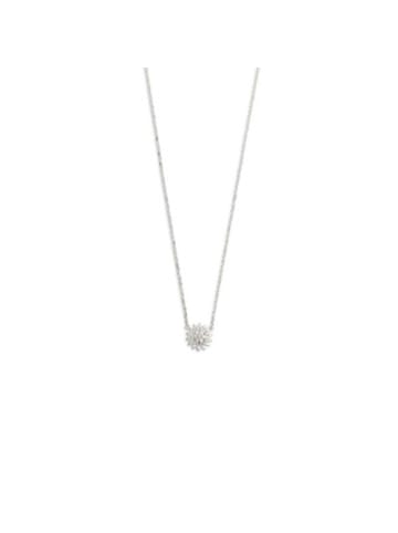 Xenox Halskette für Damen in silber in silber