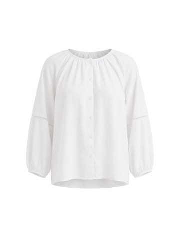 VINAJA Women Blouse in White