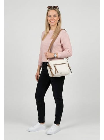 SURI FREY Umhängetasche SFY Destiney in beige