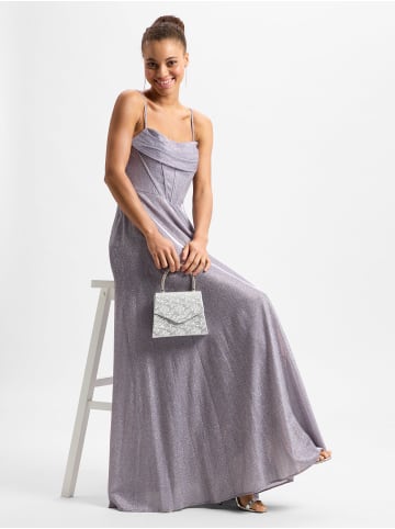 HEY KYLA Abendkleid in flieder - 0001