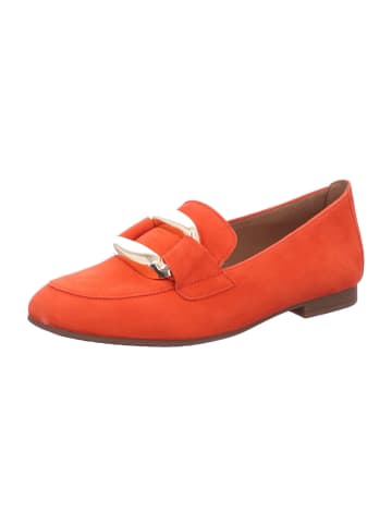 Gabor Ballerinas in pumpkin/gold