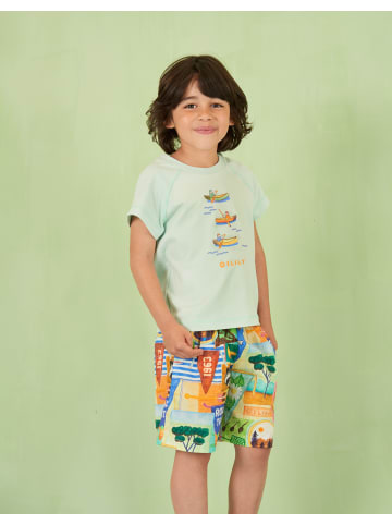 Oilily Tristan T-Shirt in Blau