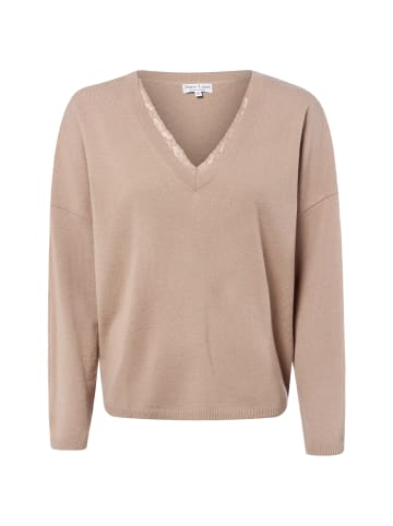 Marie Lund Pullover in beige - 0001