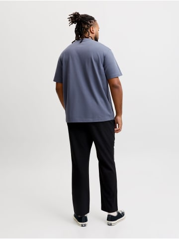 JACK & JONES PLUS T-shirt in Turbulence