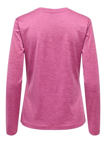 Only Play Top in Red Violet 1