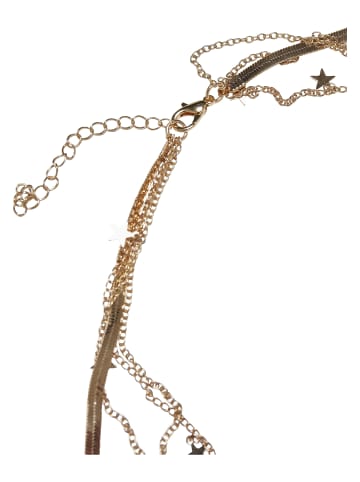 Urban Classics Necklac in gold