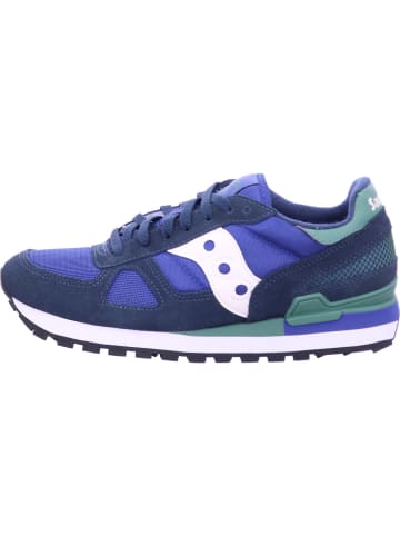 Saucony Sneaker Low in blau