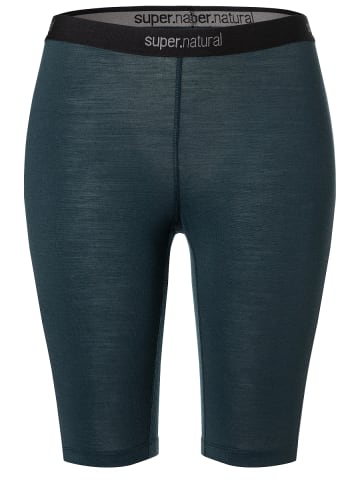 super.natural Merino Tight in blau