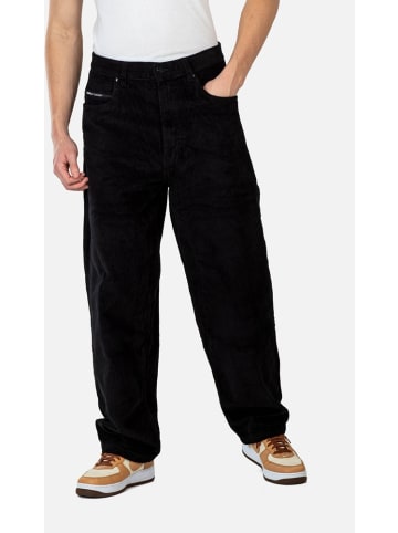 Reell Jeanshose "Baggy" in Schwarz