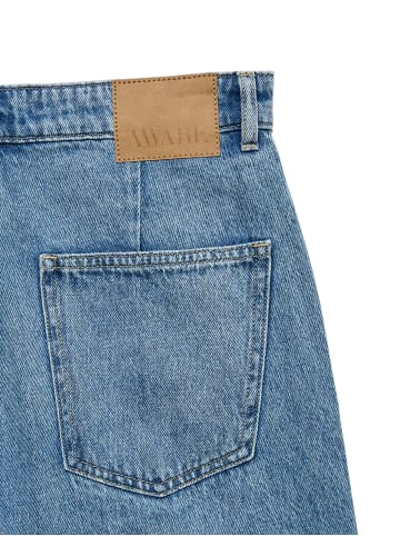 Vero Moda Weit geschnitten in Medium Blue Denim