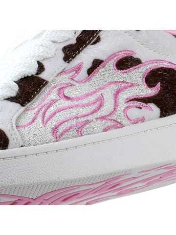 Buffalo Sneaker in Mehrfarbig