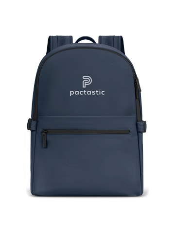 Pactastic Urban Collection Daypack 44 cm Laptopfach dark blue