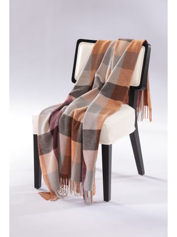 biederlack Wohndecke Shades in Sienna Shades