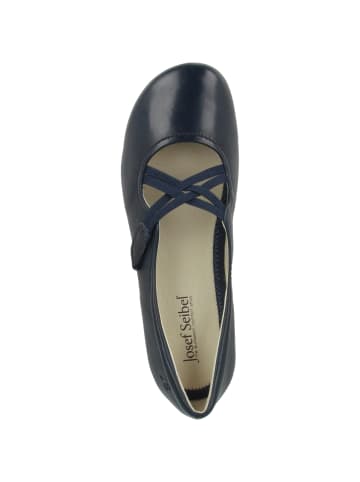 Josef Seibel Ballerinas Fiona 39 in blau