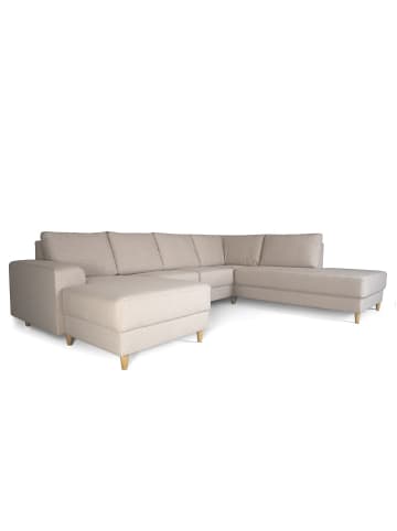 ebuy24 Usofa Nordic Beige 288 x 225 cm
