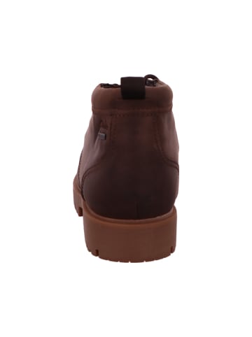 Clarks Winterstiefel in braun